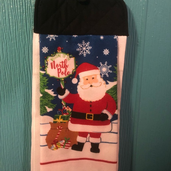 🐝 $8 each or 2 for$15! Hanging tea towel - Picture 3 of 15